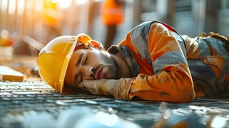 Working conditions visual
